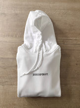 Laden Sie das Bild in den Galerie-Viewer, jesus first Hoodie
